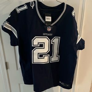 Nike elite Dallas cowboys Elliott jersey